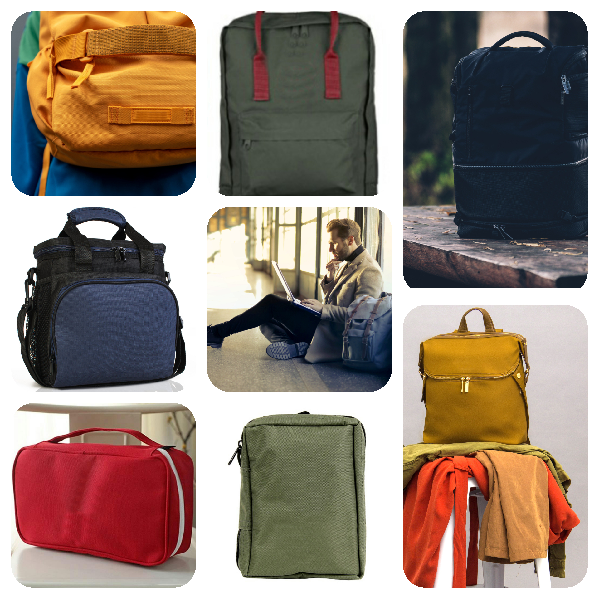 linea luggage